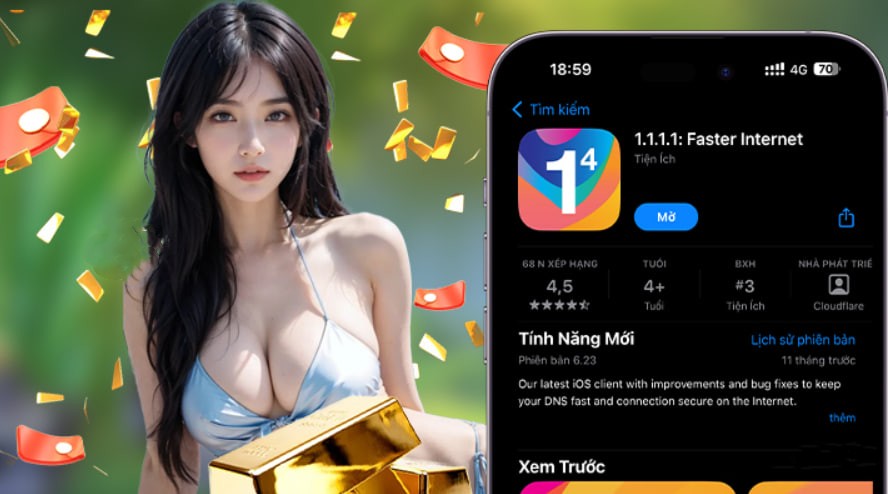 Hình ảnh quảng cáo của online88 hiển thị nền tảng và các lợi ích